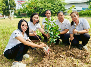 กิจกรรม “วันต้นไม้ประจำปีของชาติ พ.ศ. 2569” พารามิเตอร์รูปภาพ 8